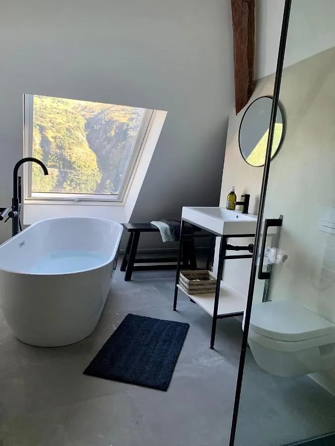 Apartmán Villa Le Ponteil Les Deux Alpes