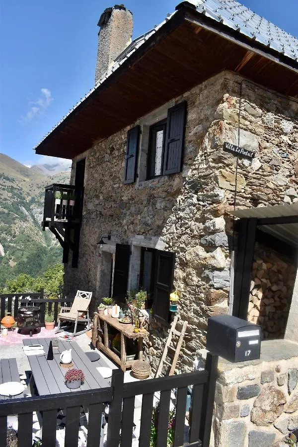 Villa Le Ponteil Les Deux Alpes