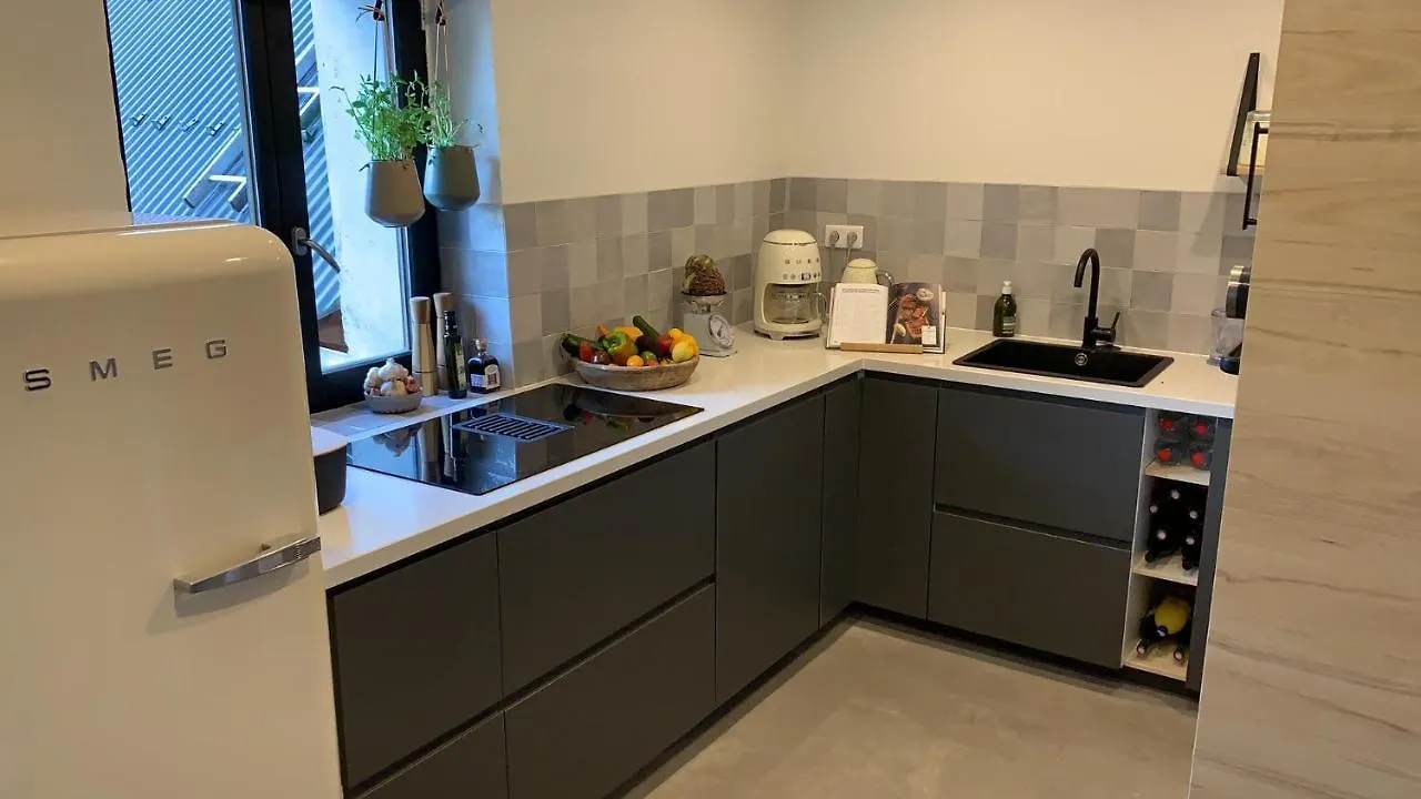 Apartmán Villa Le Ponteil Les Deux Alpes Francie