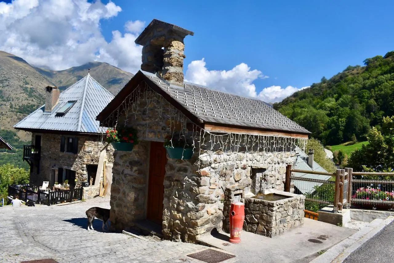 Villa Le Ponteil Les Deux Alpes 0*,  Francie