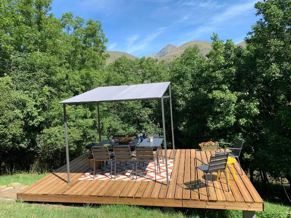 Apartmán Villa Le Ponteil Les Deux Alpes Francie
