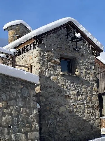 Apartmán Villa Le Ponteil Les Deux Alpes