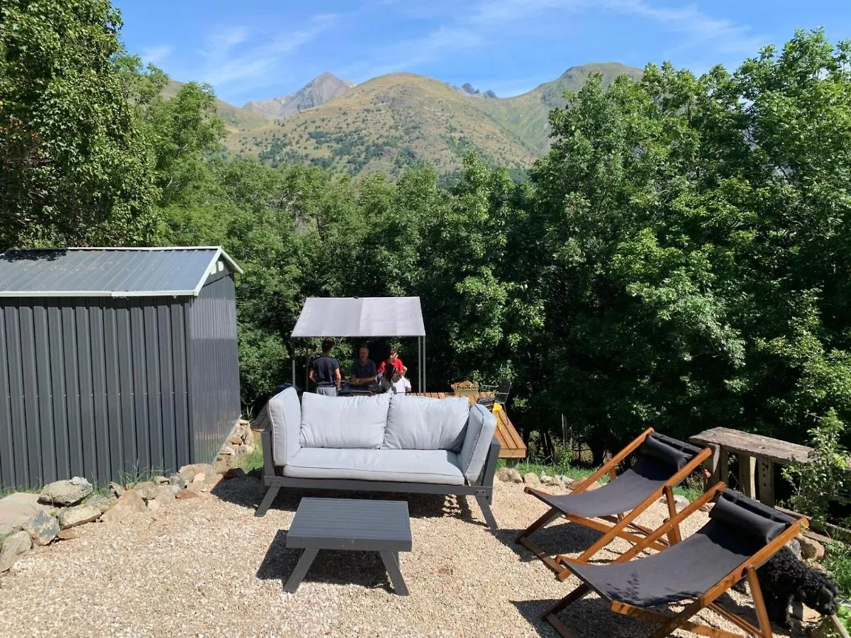 Villa Le Ponteil Les Deux Alpes