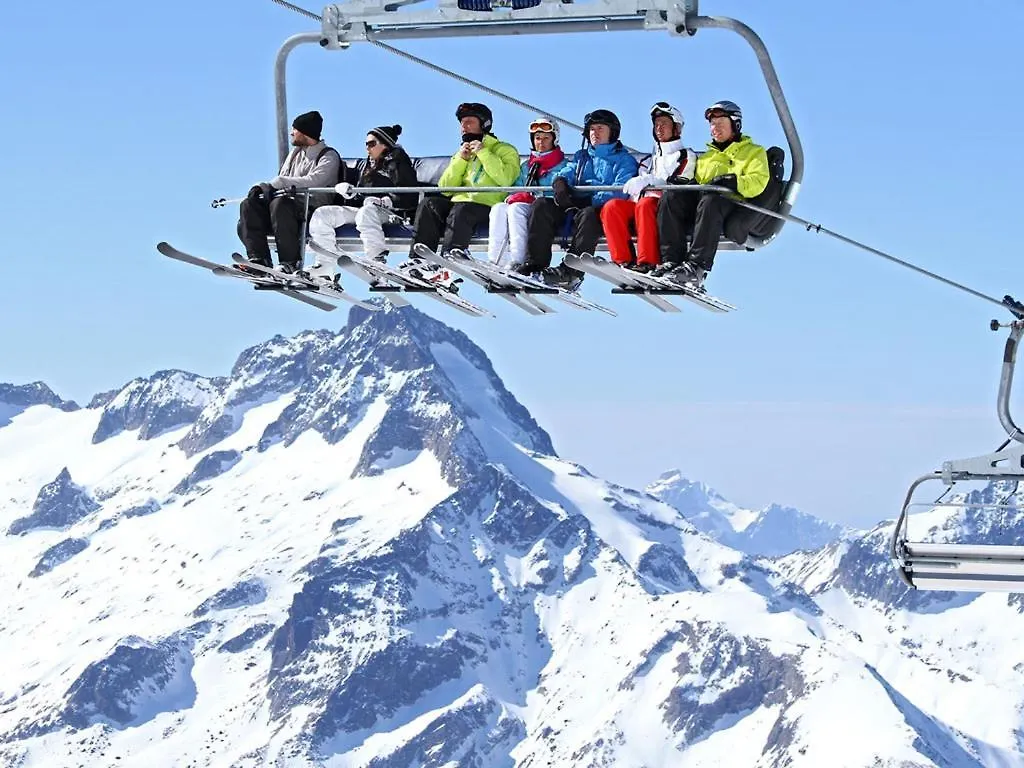 Villa Le Ponteil Les Deux Alpes